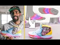 Kyrie Irving Breaks Down the KYRIE 6 Sneaker Signature Sneakers GQ Sports