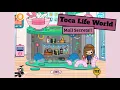 Toca Life World Mall Secrets