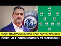 Download Lagu Away ke Makassar Targetkan 3 Poin Penuh❗Inilah Formasi Ideal Arema FC vs PSM Makassar di Liga 1