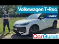 Volkswagen T-Roc 2026 review Bigger better boring