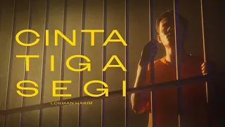 lokman hakim cinta tiga segi official cover 