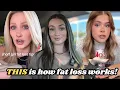 Download Lagu These TikToks Actually Get Fat Loss RIGHT (Rare Moment) | Ex-Fat Reacts