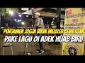 Download Lagu Oi Adek Jilbab Biru - Pengamen Jogja | Dan balasannya Oi Adek Jilbab Biru