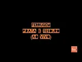 FERRUGEM - PIRATA E TESOURO (AO VIVO | ALTAS HORAS 27/08/22) | Te Contei?