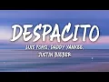 Download Lagu Justin Bieber – Despacito ft. Luis Fonsi \u0026 Daddy Yankee (Letra/Lyrics)