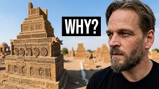 I've Never Seen Ancient Tombs Like These Before | Chaukhandi Tombs, Pakistan