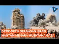 Download Lagu Detik-detik Gedung Pengungsian Warga Gaza Ambruk Diserang Israel