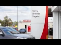 Welcome to the Terry Shields Toyota Service Experience