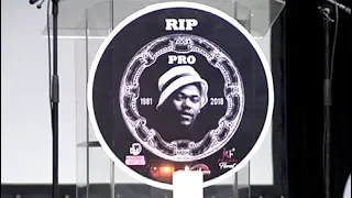 ProKid laid to rest at Westpark Cemetery