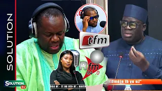 SA NDIOGOU DETRUIT ASSANE GUEYE ET BABACAR FALL...NIAKA AND AK SEN SAGO MO TAKH NIOU WAKH...