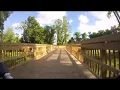 Biking on the Still River Greenway in Brookfield CT