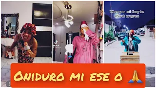 oni duro mi ese o tiktok compilation