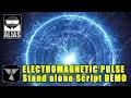 EMP Script tutorial Arma3