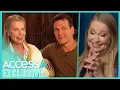 Patrick Swayze s Wife Lisa Niemi Reacts To w Late Husband Exclusive