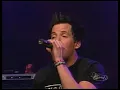 Simple Plan - I'm just a kid Live on Open Mike 2002