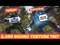 PSA Dagger Torture Test Will Tatiana SURVIVE another 1 000 Round BURNDOWN