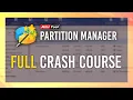 MiniTool Partition Wizard Quick Complete Crash Course SPON