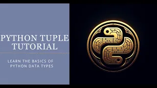 Python Tuples Tutorial A Beginner s Guide For Creation Access and Immutability EP - 06 Tamil