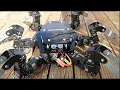 Hexapod Robot with Raspberry Pi - Introduction