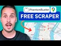 How To Scrape Google Maps For Free with PhantomBuster 2026 Tutorial