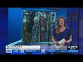 East Texas woman makes homecoming mum masks to keep tradition alive kids safe