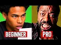 Beginner Vs Oscar-Level Actor Same Scene
