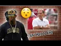 Deion Sanders Call s OUT Nick Saban In His Amazon Series
