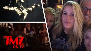 Ellie Goulding Becomes Part Of The Magic Mike Live Show TMZ TV