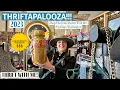 Thriftapalooza Thrift With Me SCORING Treasures At A Massive Washington Junk Market
