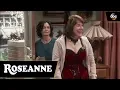 Crystal Is Retiring - Roseanne