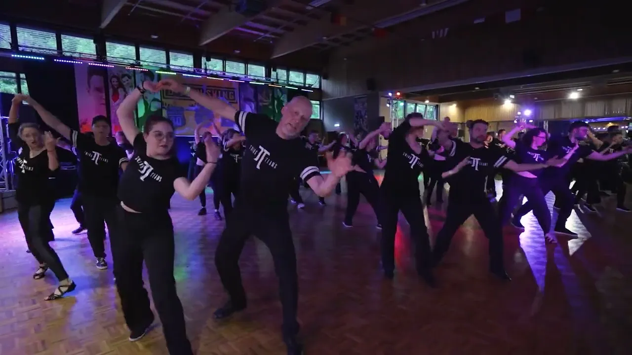 JT Swing Teams - D-Town Swing 2024