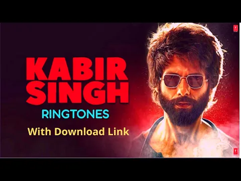 Download MP3 Kabir Singh Ringtone | Kabir Singh Ringtone Download | Kabir Singh Ringtone MP3 | #BekhayaliMein