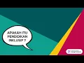 Program Pendidikan Inklusif