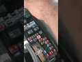 2010 ford focus stater relay and fuse