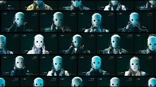 here people vote for who dies and dog mask executes them the killing vote ep 1 4 recap