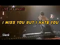 Download Lagu I Miss You But I Hate You - Slank | BALI - LIVE CONCERT