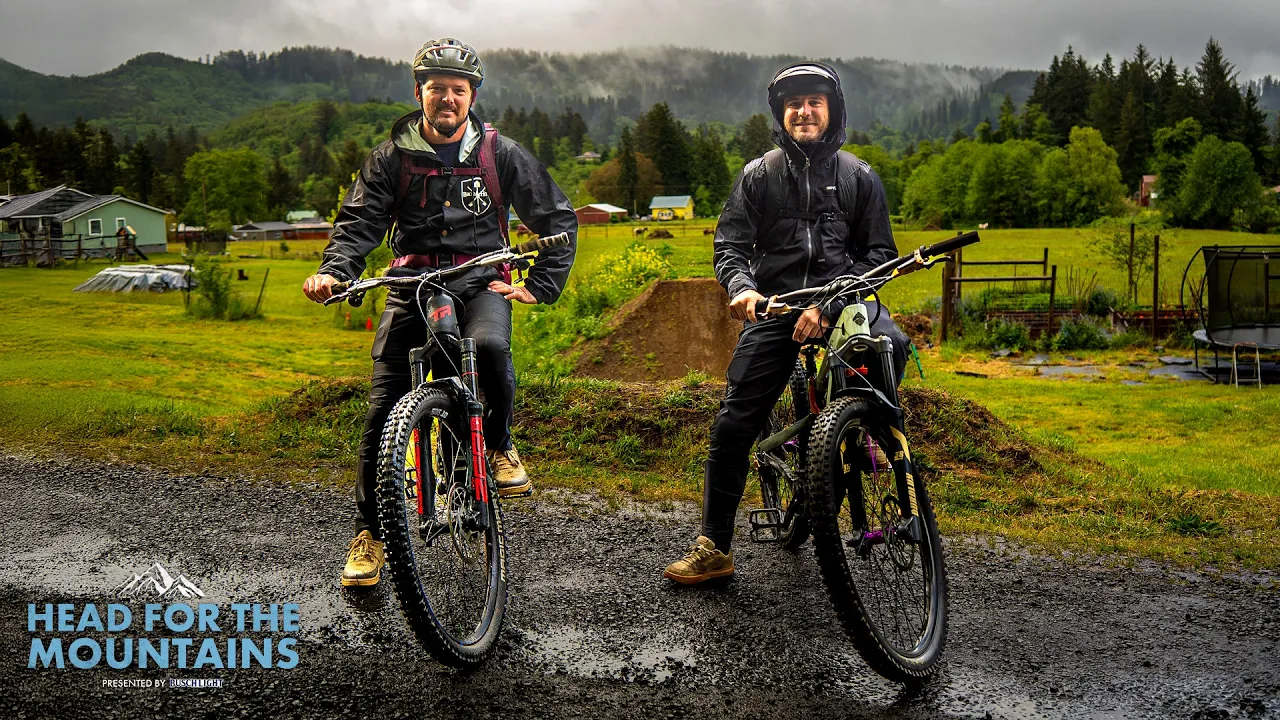 Nitro Circus x Busch Light — Head For The Mountains, Ep. 1