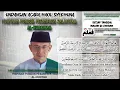 Lagu Undangan Haol - Pesantren Al Hurriyah-Warung Gedang Cianjur #Hariringquring #syairansunda #pesantren