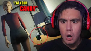 SOMEONE POISONED MY CANDY AND I NEED TO FIGURE OUT WHICH ONE IT IS TO LIVE TONIGHT (3 Scary Games)