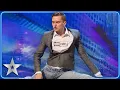 Lagu We herkennen deze stemmen... Onze BESTE CELEBRITY-IMPIONISTEN! | Britain's Got Talent