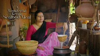 Nami & Vava Cooked an Amazing Seafood Feast | Traditional Kerala Sardine Curry & Anchovy Recipe.