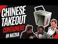 Why Chinese Takeout Boxes are a Hollywood Staple