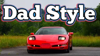 2000 Chevrolet Corvette C5 6MT Regular Car Reviews
