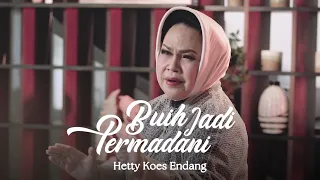 hetty koes endang buih jadi permadani official music video 