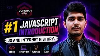 JavaScript Tutorial for Beginners JavaScript Introduction JS History Lecture 1