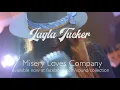 Layla Tucker - Misery Loves Company (Official Music Video)