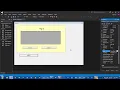 Multiple Pages in One Form in C - Easy