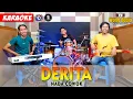Lagu DERITA KARAOKE NADA COWOK / PRIA VERSI DANGDUT KOPLO JARANAN