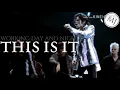 Working Day And Night - Michael Jackson's This Is It Studio Version