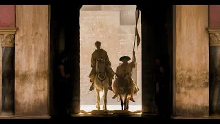 Cervantès avant Don Quichotte (El Cautivo) - Trailer VO